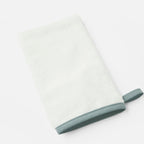 Practical Living Cloud Loom Organic Baby Hooded Towel and Bath Mitt Set for daily home and personal routines with bath body and hygiene