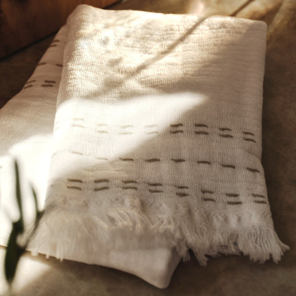 Home Essentials Alder Organic Hand Towel Set for daily home and personal routines with home organization and everyday goods