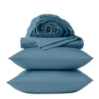 Classic Organic Sateen Sheet Set