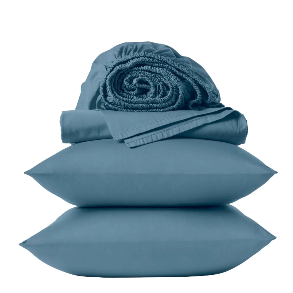 Classic Organic Sateen Sheet Set