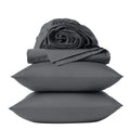 Classic Organic Sateen Sheet Set