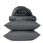 Classic Organic Sateen Sheet Set