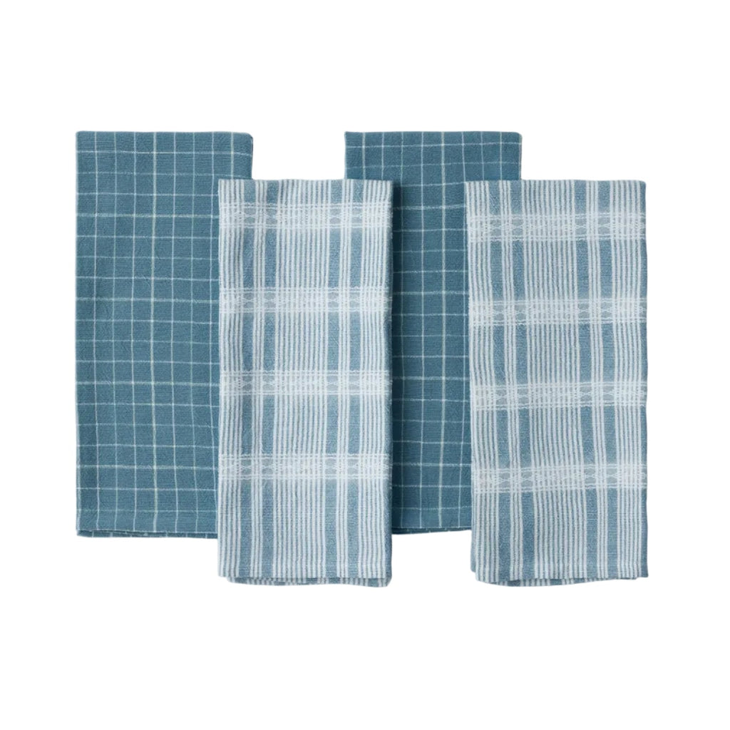 Clarendon Organic Kitchen Towel Set