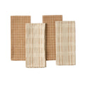 Clarendon Organic Kitchen Towels Set