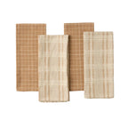 Clarendon Organic Kitchen Towels Set