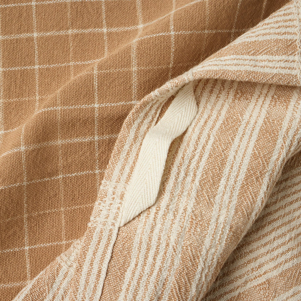 Everyday Home Clarendon Organic Kitchen Towels Set for daily home and personal routines with home organization and everyday goods
