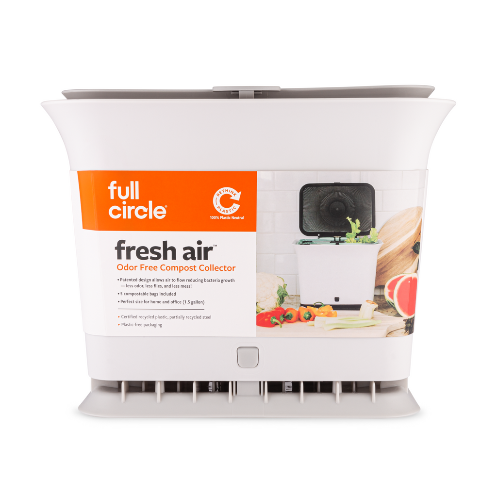 Fresh Air Compost Bin
