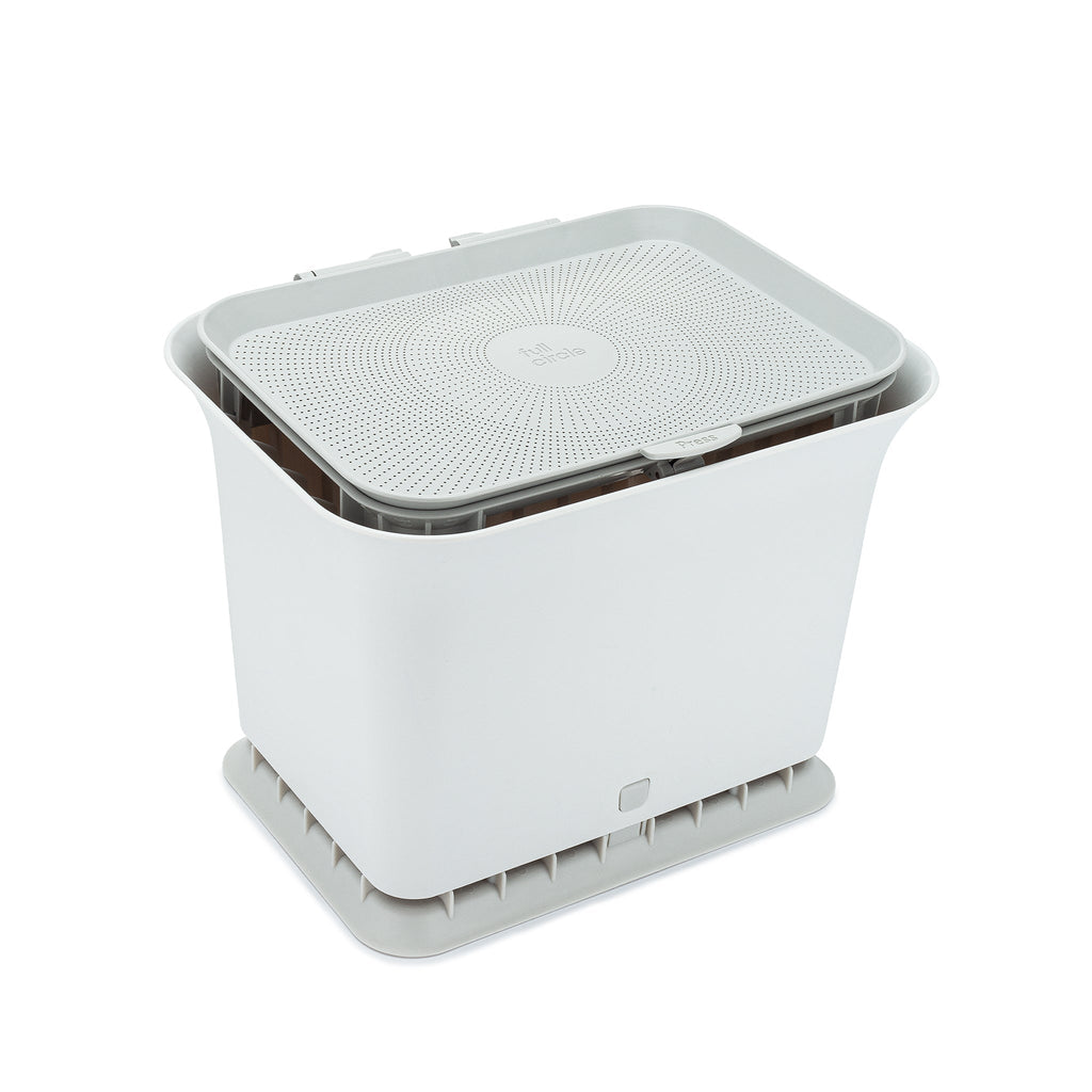 Home Essentials Fresh Air Compost Bin for daily home and personal routines with general everyday essentials
