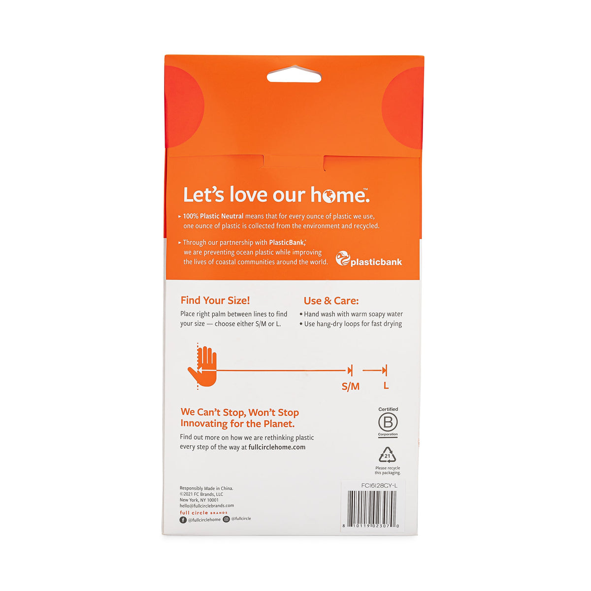 Practical Living High and Dry Cleaning Gloves for daily home and personal routines with cleaning laundry and paper products