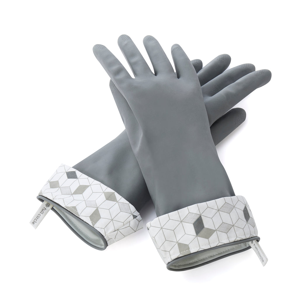 Practical Living High and Dry Cleaning Gloves for daily home and personal routines with cleaning laundry and paper products