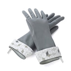 Practical Living High and Dry Cleaning Gloves for daily home and personal routines with cleaning laundry and paper products