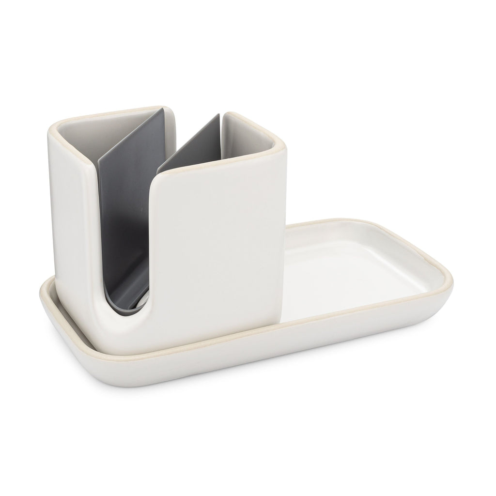 Ceramic Sinkside Caddy