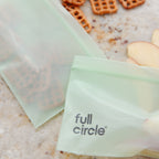 Everyday Home Compostable Zipper Snack Bags for daily home and personal routines with cookware food storage and kitchen tools