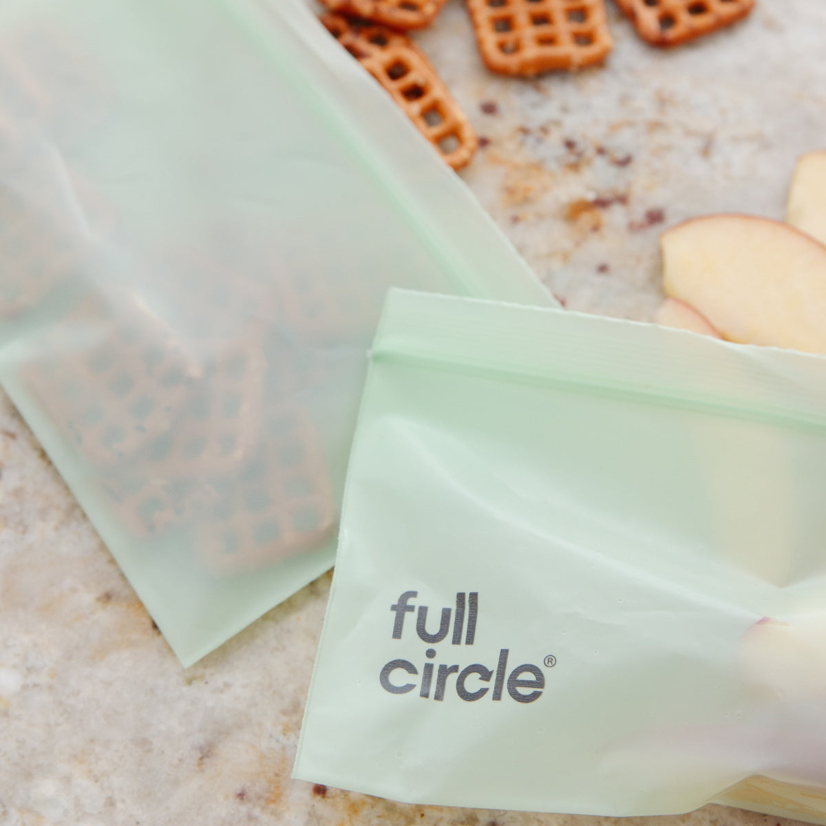 Everyday Home Compostable Zipper Snack Bags for daily home and personal routines with cookware food storage and kitchen tools