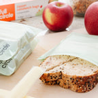 Routine Ready Compostable Zipper Sandwich Bags for daily home and personal routines with cookware food storage and kitchen tools