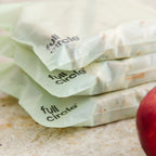Routine Ready Compostable Zipper Sandwich Bags for daily home and personal routines with cookware food storage and kitchen tools