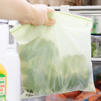 Home Essentials Compostable Zipper Gallon Bag for daily home and personal routines with cookware food storage and kitchen tools