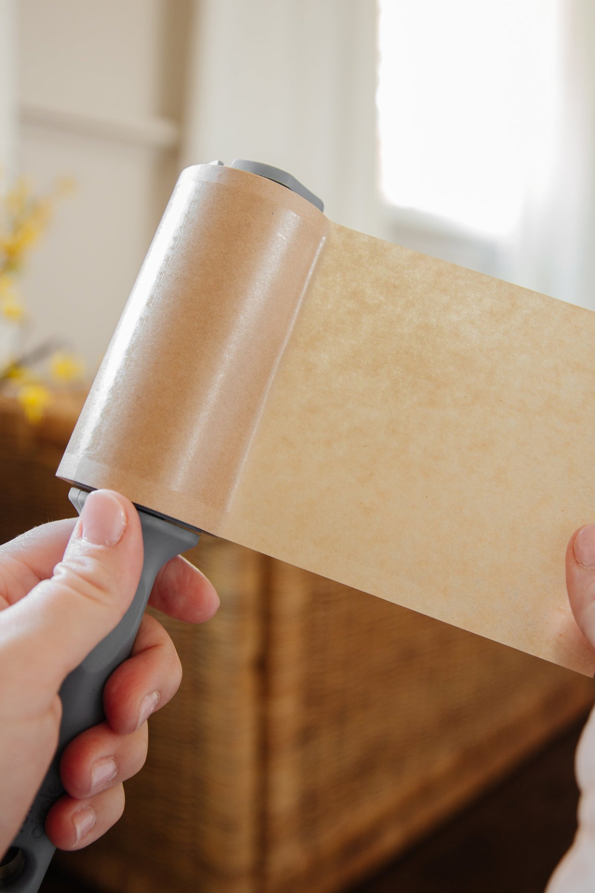 Practical Living Clean Ocean Lint Roller for daily home and personal routines with cleaning laundry and paper products