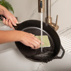 Practical Living Agave Leaf Scrubber Sponges Pack for daily home and personal routines with cleaning laundry and paper products