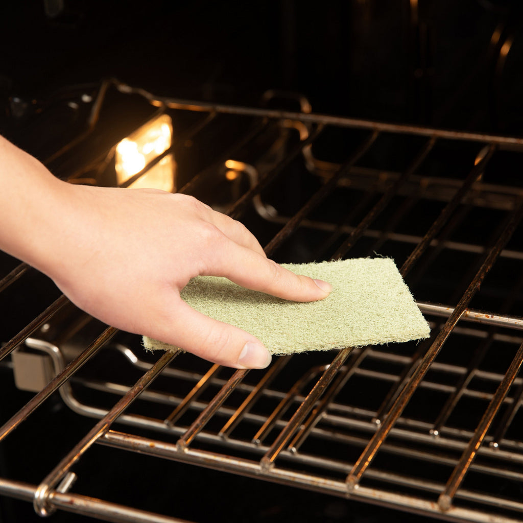 Daily Care Agave Leaf Scour Pads for daily home and personal routines with general everyday essentials