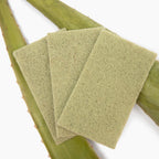 Daily Care Agave Leaf Scour Pads for daily home and personal routines with general everyday essentials