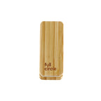 Routine Ready Bamboo Bag Clip for daily home and personal routines with general everyday essentials