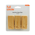 Bamboo Bag Clip