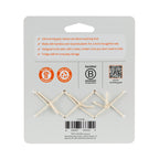 Routine Ready Bamboo Bag Clip for daily home and personal routines with general everyday essentials