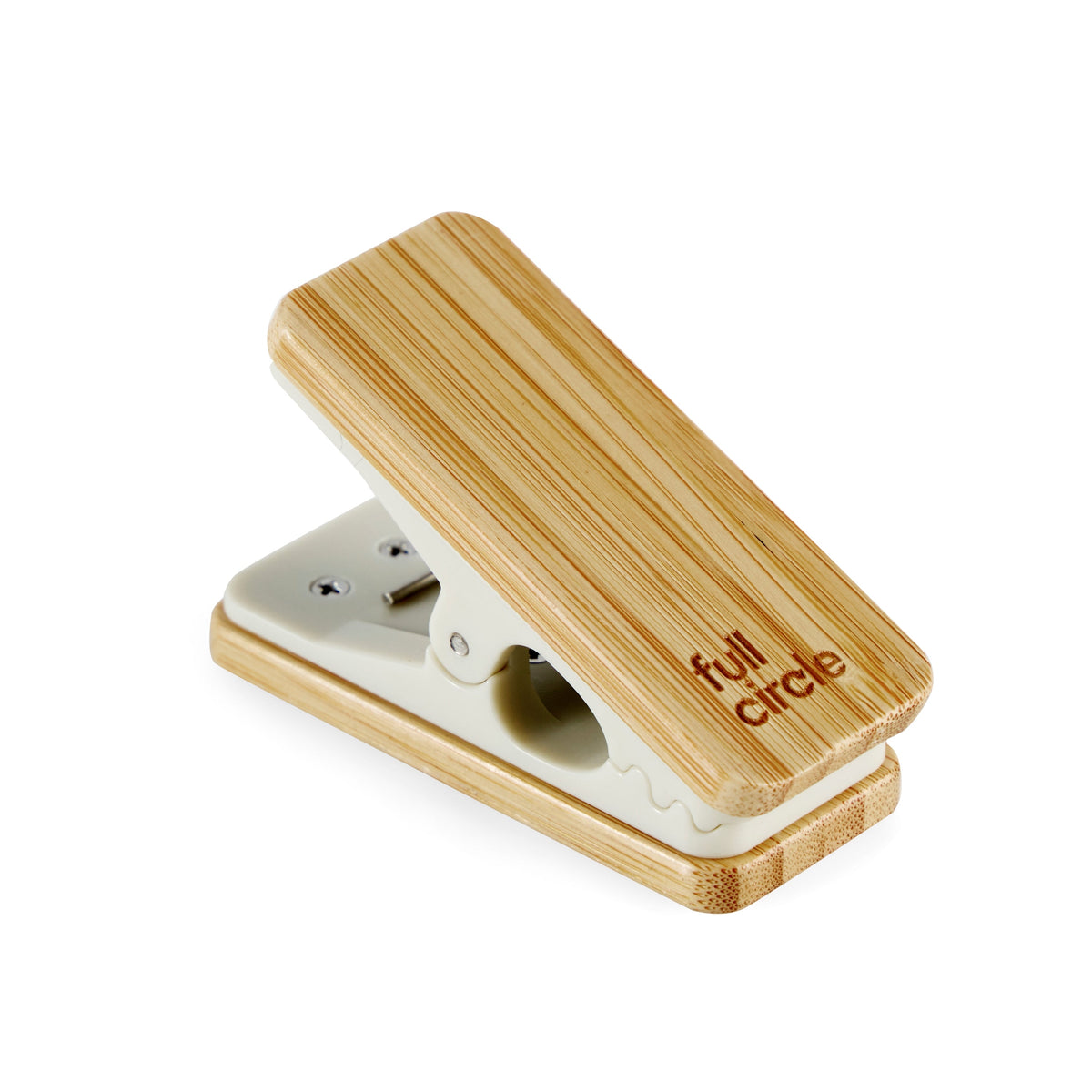 Routine Ready Bamboo Bag Clip for daily home and personal routines with general everyday essentials