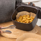 Routine Ready Air Fryer Parchment Paper Liners - FSC Certified for daily home and personal routines with general everyday essentials