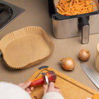 Routine Ready Air Fryer Parchment Paper Liners - FSC Certified for daily home and personal routines with general everyday essentials