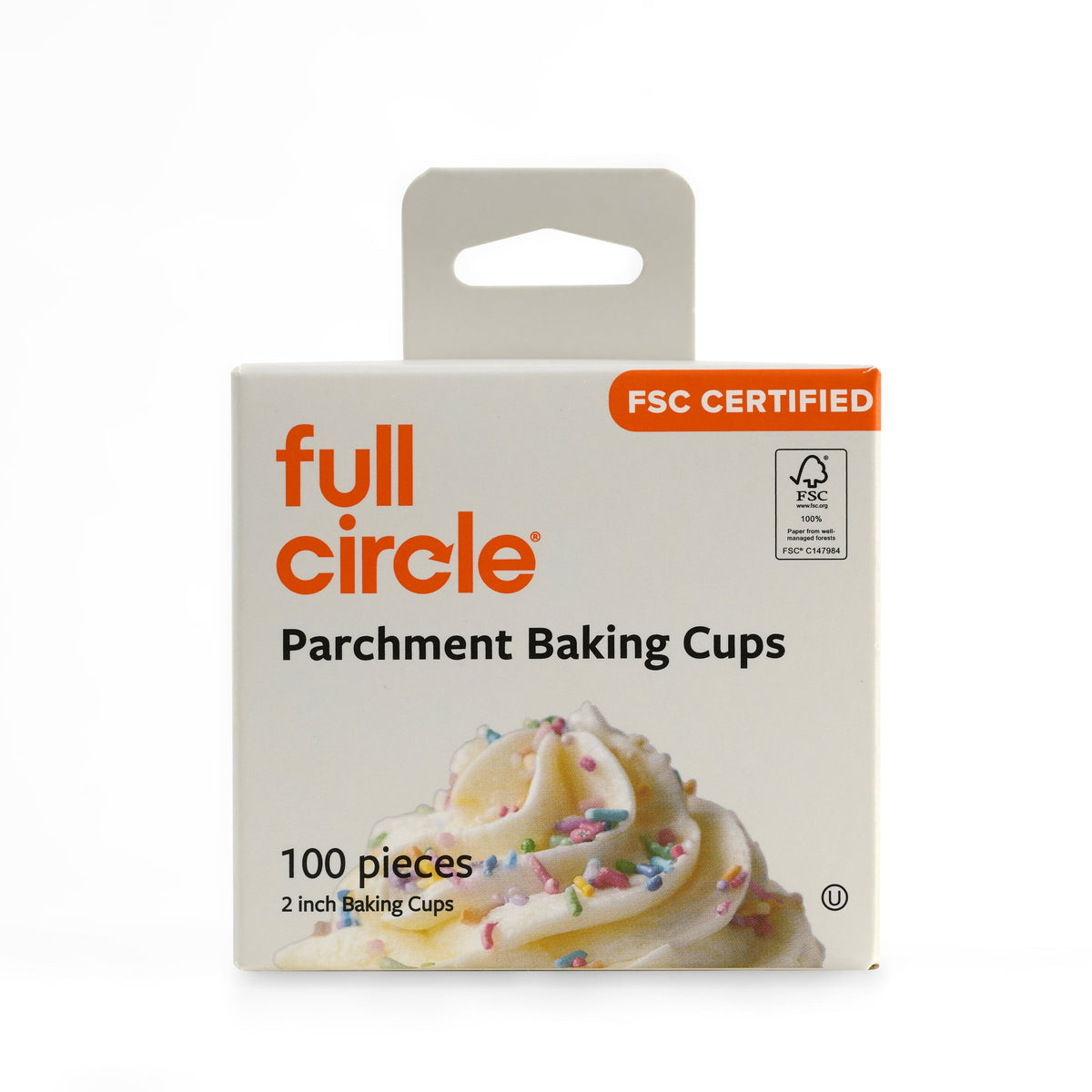 Everyday Home FSC Certified Cupcake Liners for daily home and personal routines with general everyday essentials