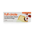Routine Ready Compostable Zipper Sandwich Bags for daily home and personal routines with cookware food storage and kitchen tools