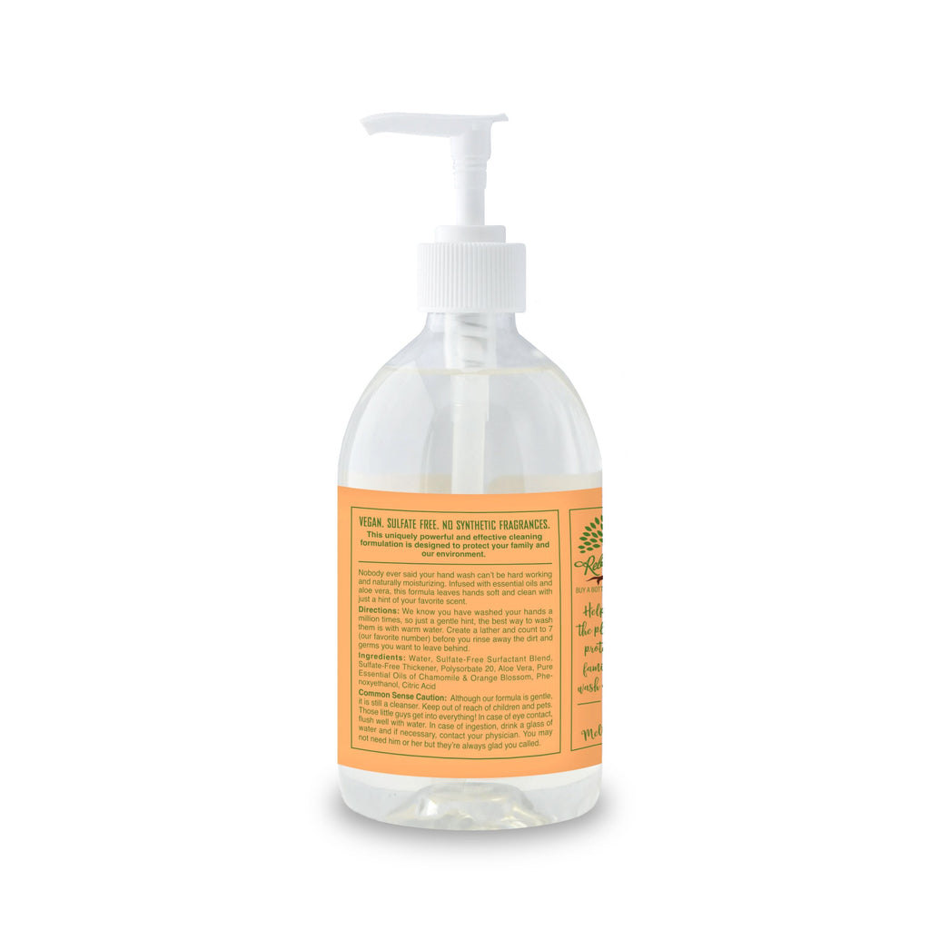 Practical Living Fresh and Clean Hand Soap for daily home and personal routines with bath body and hygiene