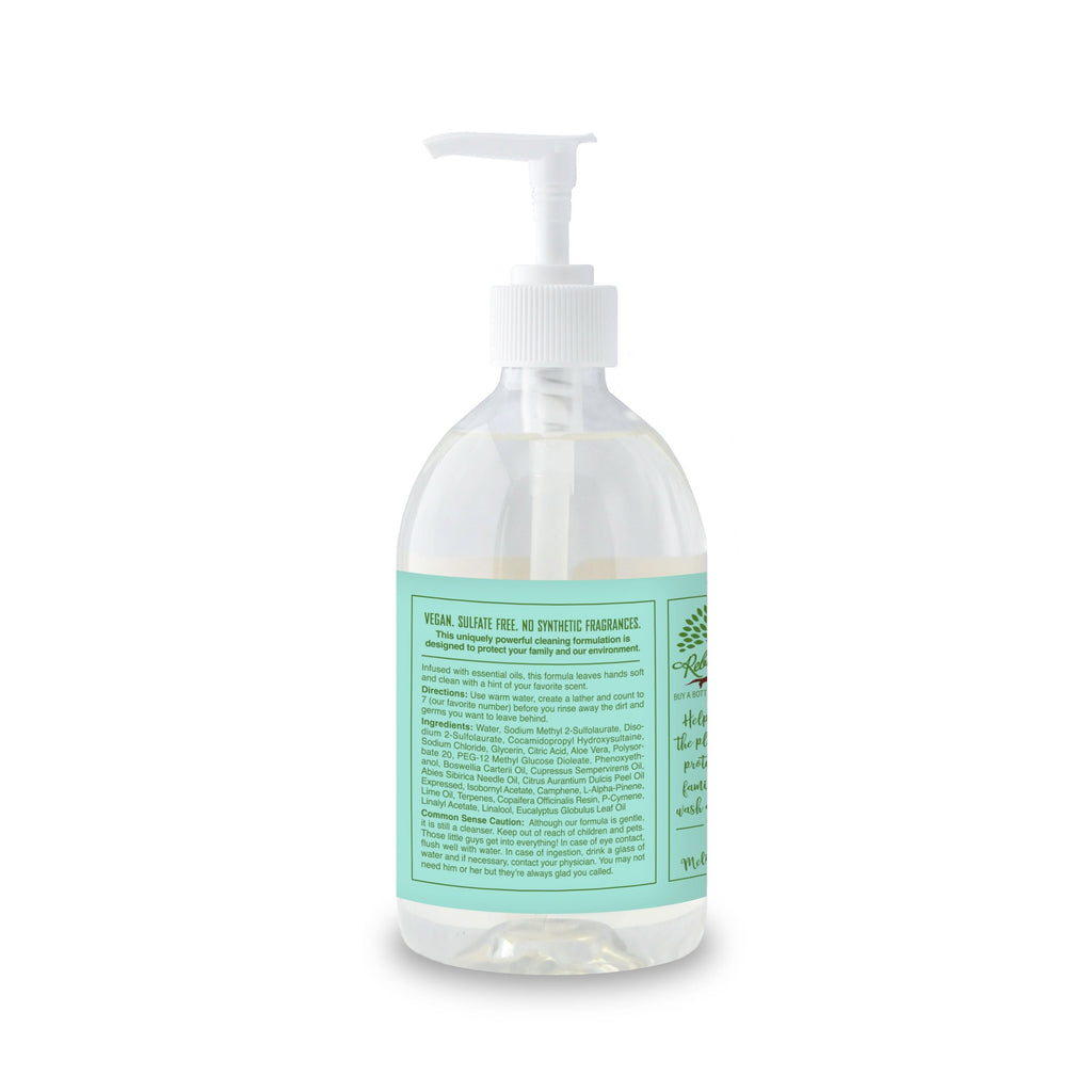 Practical Living Fresh and Clean Hand Soap for daily home and personal routines with bath body and hygiene