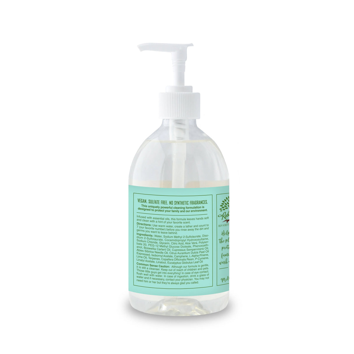 Practical Living Fresh and Clean Hand Soap for daily home and personal routines with bath body and hygiene
