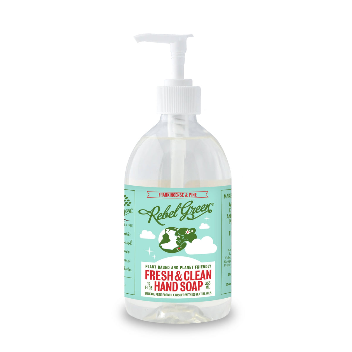 Fresh & Clean Hand Soap