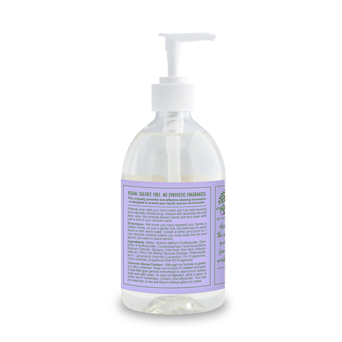 Practical Living Fresh and Clean Hand Soap for daily home and personal routines with bath body and hygiene