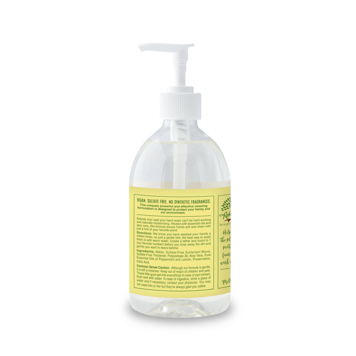 Practical Living Fresh and Clean Hand Soap for daily home and personal routines with bath body and hygiene
