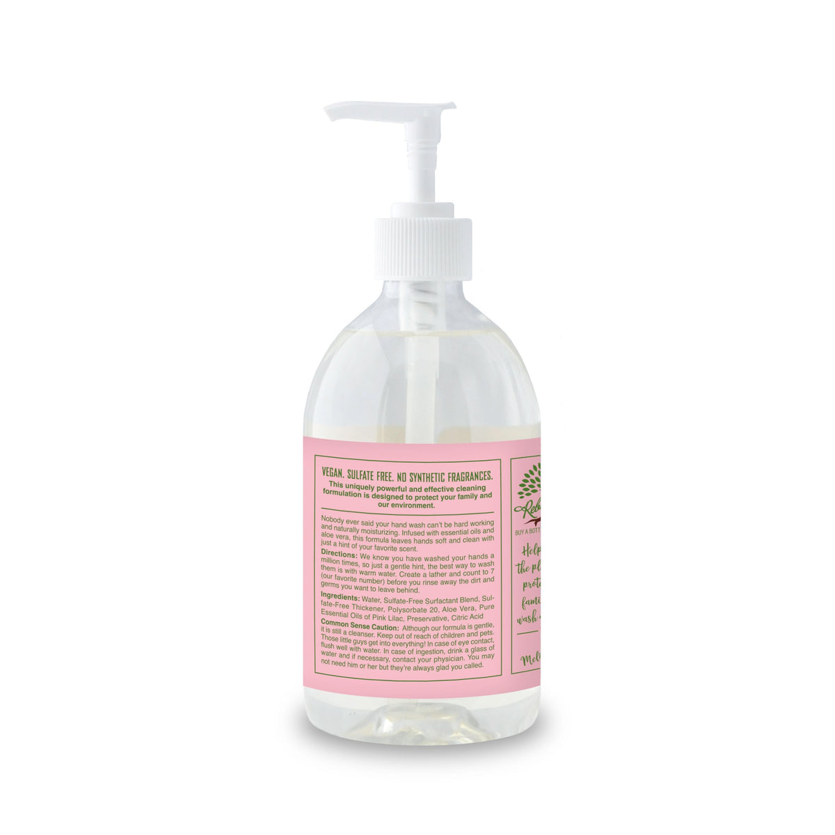 Practical Living Fresh and Clean Hand Soap for daily home and personal routines with bath body and hygiene