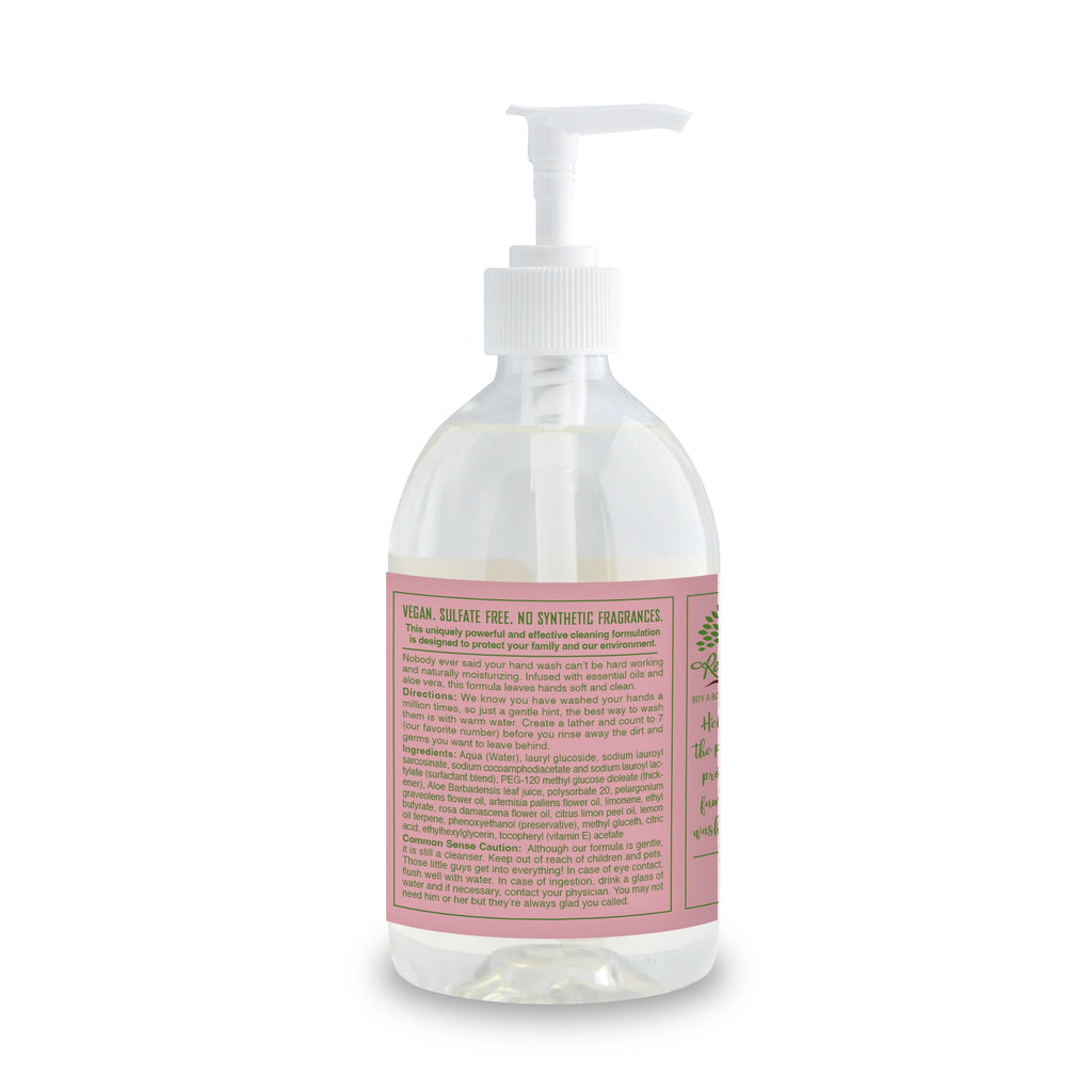Practical Living Fresh and Clean Hand Soap for daily home and personal routines with bath body and hygiene