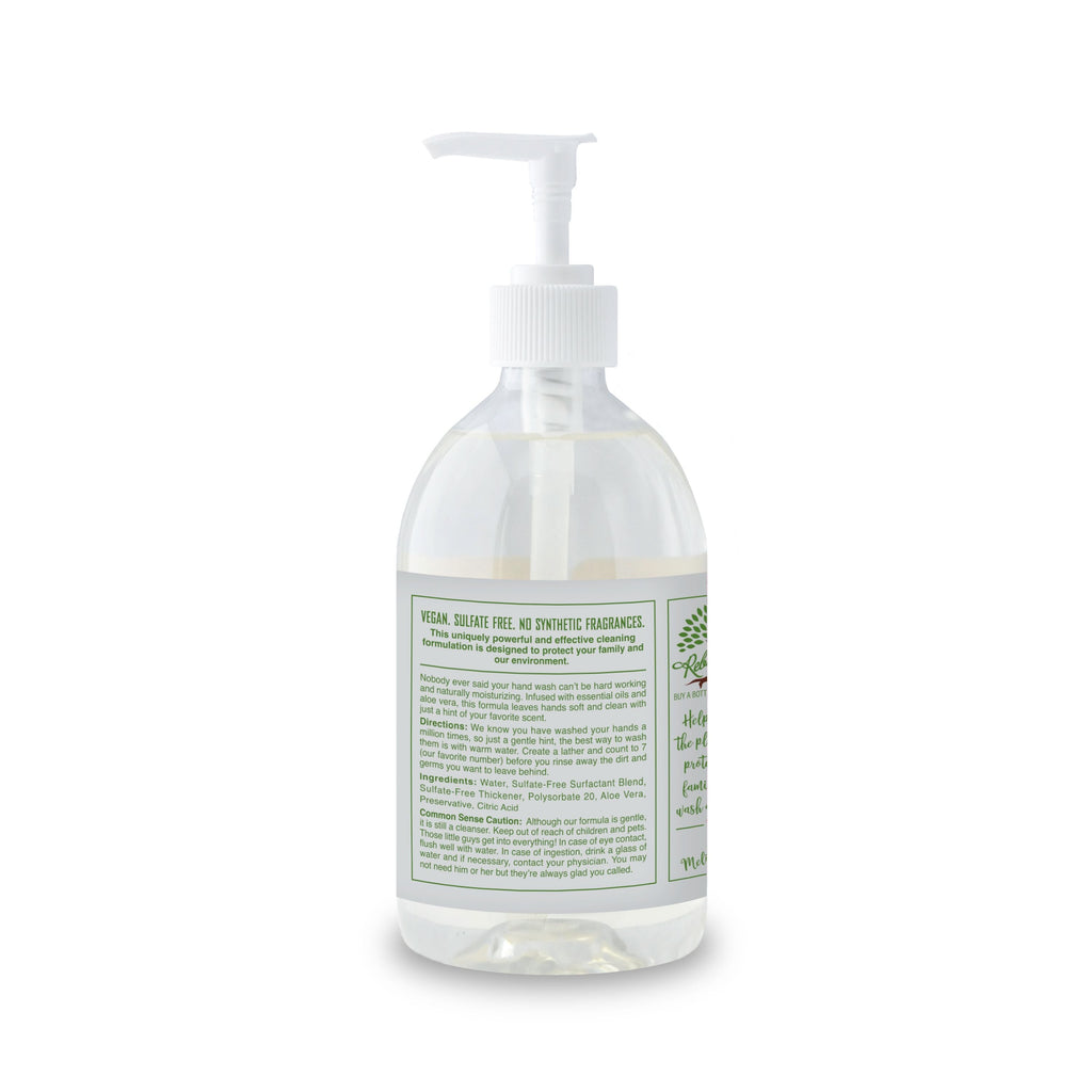Practical Living Fresh and Clean Hand Soap for daily home and personal routines with bath body and hygiene