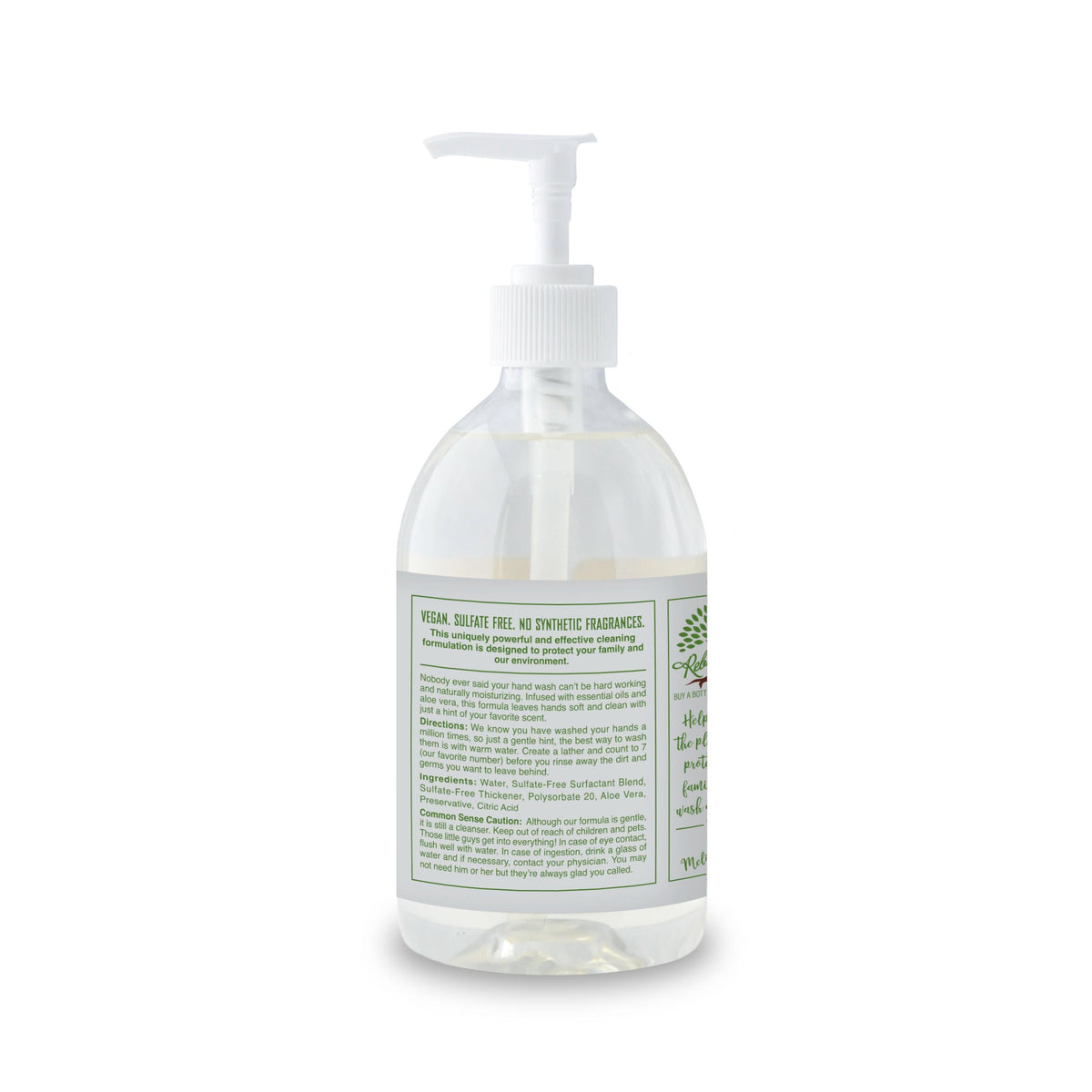 Practical Living Fresh and Clean Hand Soap for daily home and personal routines with bath body and hygiene