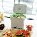 Home Essentials Fresh Air Compost Bin for daily home and personal routines with general everyday essentials