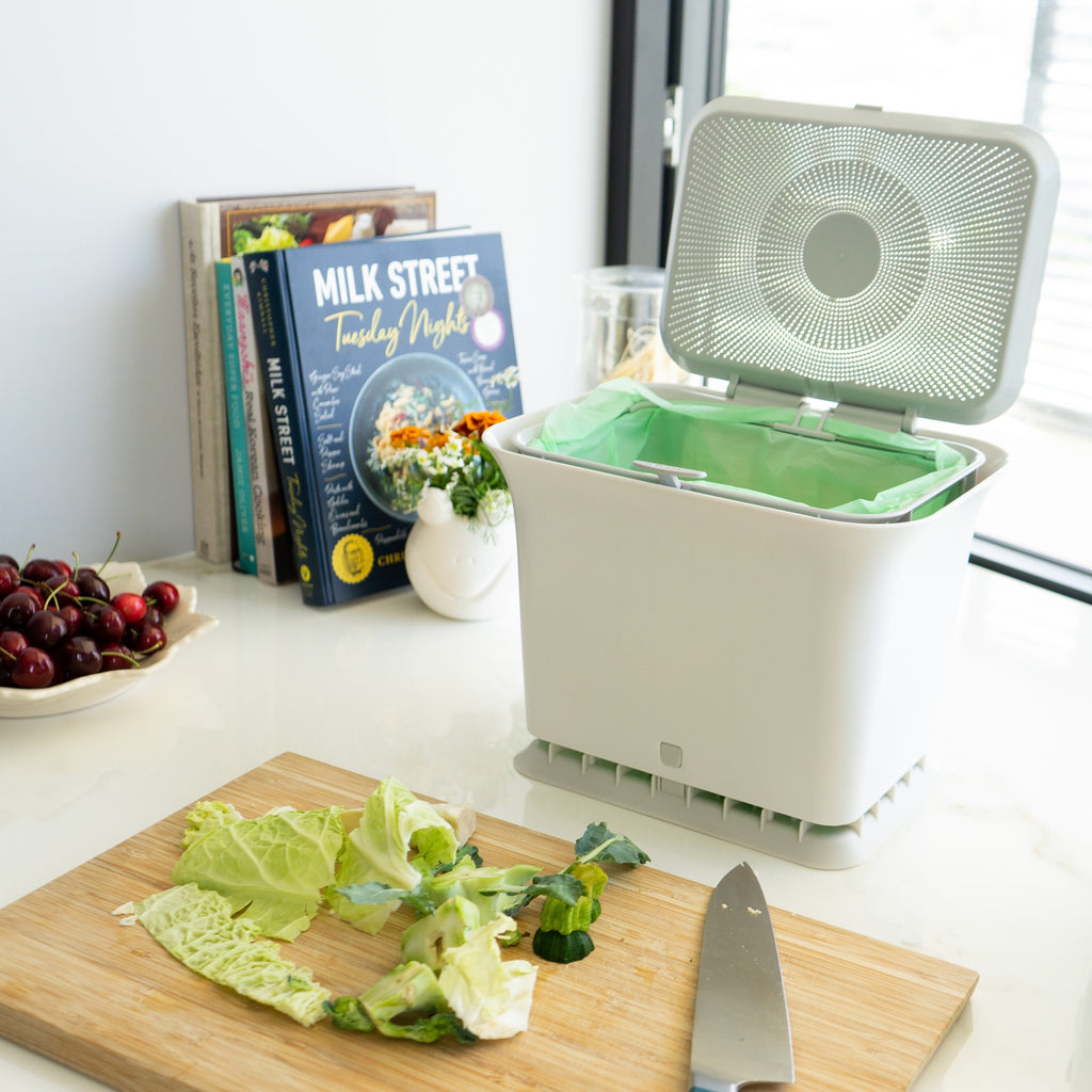 Home Essentials Fresh Air Compost Bin for daily home and personal routines with general everyday essentials