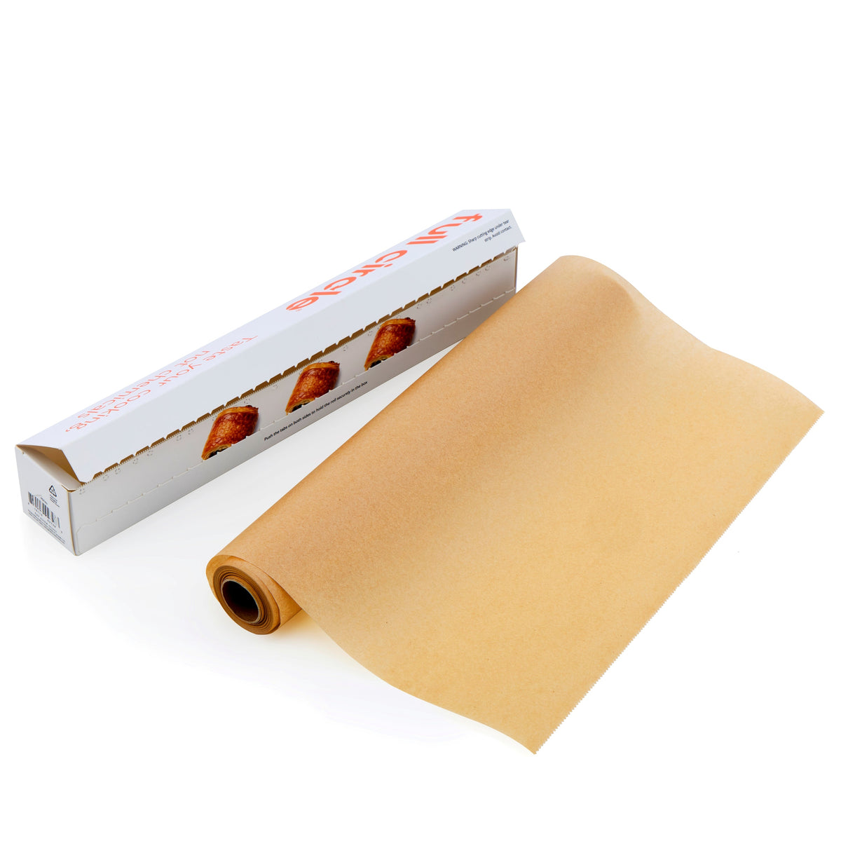 Home Essentials Compostable Parchment Paper Roll for daily home and personal routines with general everyday essentials