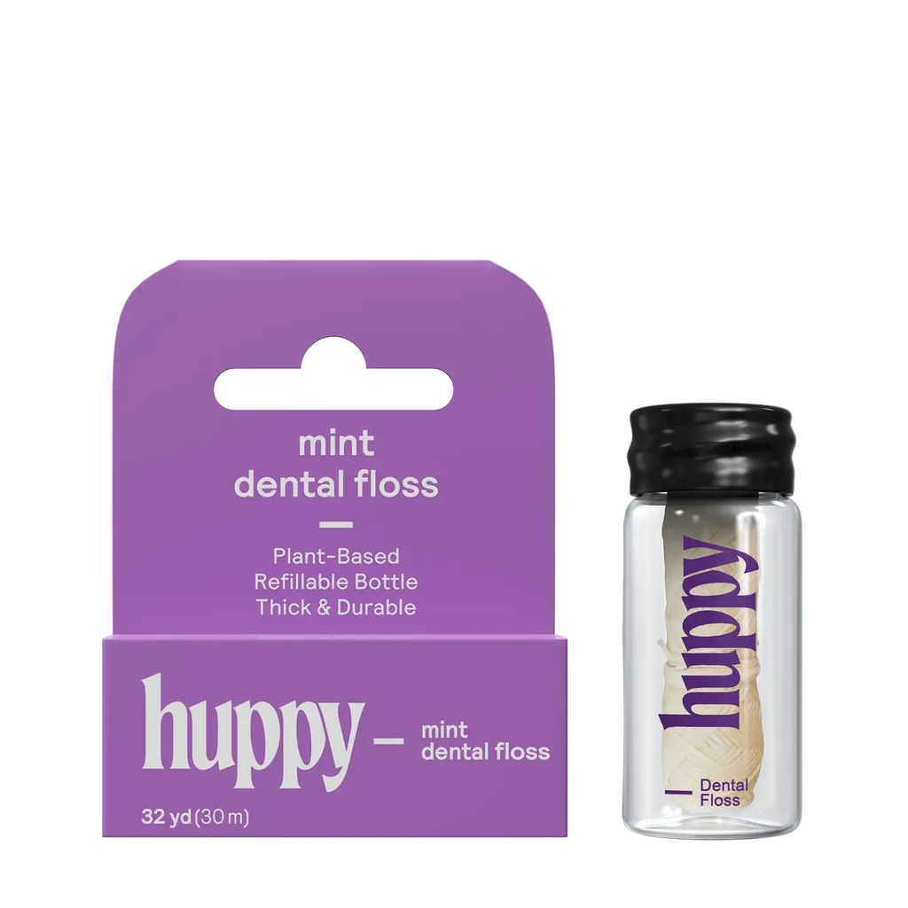 Dental Floss, Vegan Mint