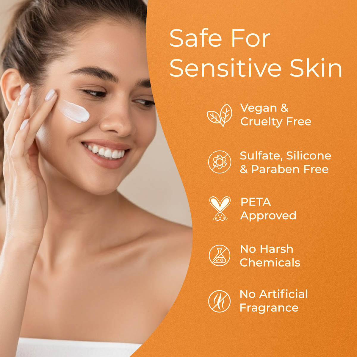Routine Ready Brightening Face Moisturizer - Triple Vitamin C for daily home and personal routines with facial skin and sun care