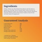 Routine Ready Cat Food - Feline Natural Grain-included, Freeze-Dried for daily home and personal routines with pet care treats and accessories