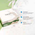 Routine Ready Clean Bamboo Facial Towels for daily home and personal routines with facial skin and sun care